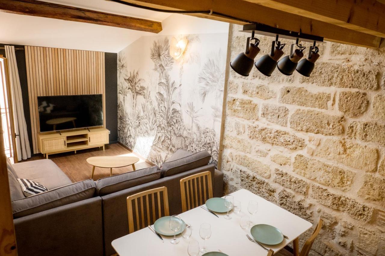 Colorzen - Confortable Lumineux Netflix - Appart Pezenas Centre Екстер'єр фото
