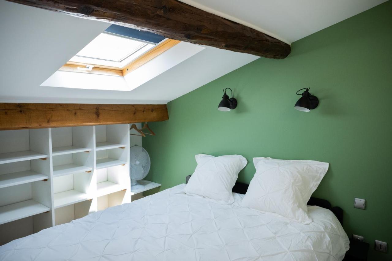 Colorzen - Confortable Lumineux Netflix - Appart Pezenas Centre Екстер'єр фото