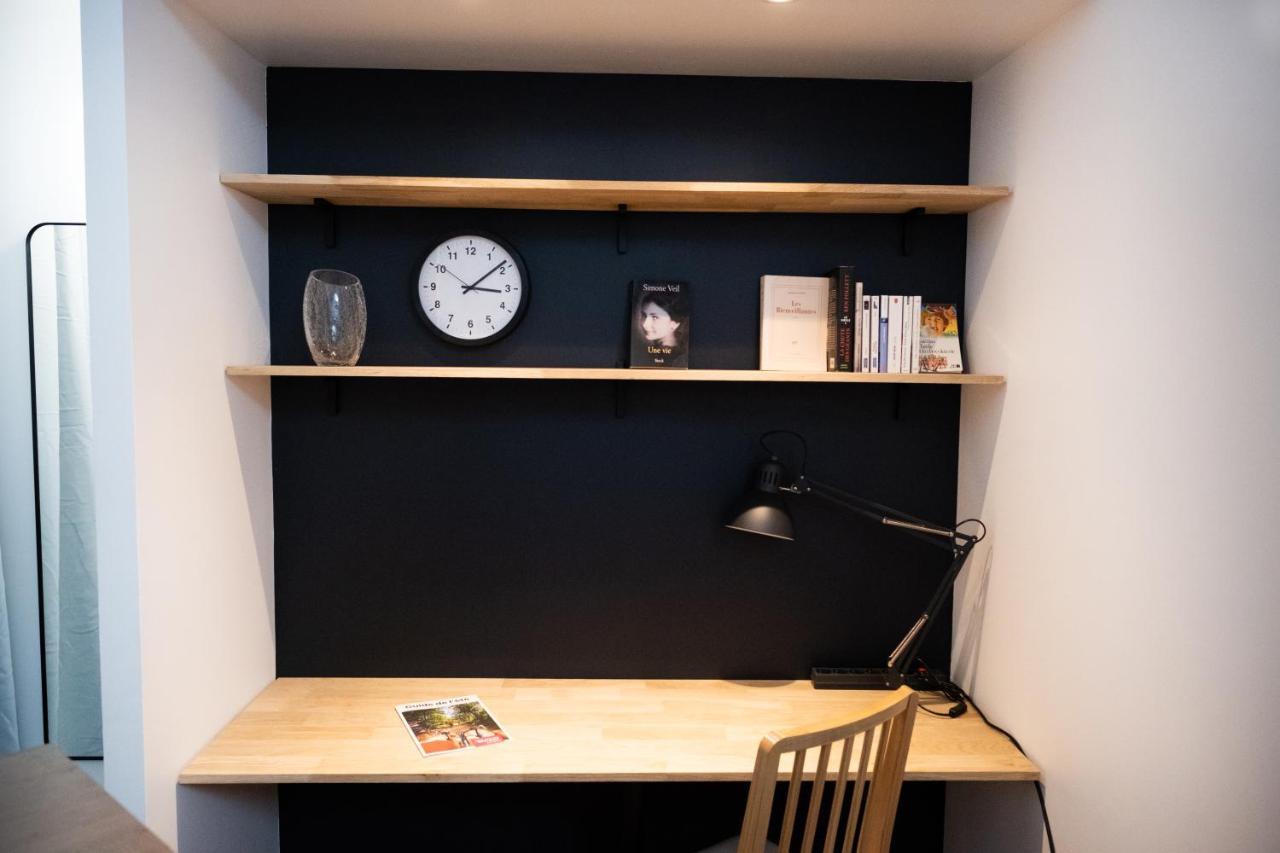Colorzen - Confortable Lumineux Netflix - Appart Pezenas Centre Екстер'єр фото